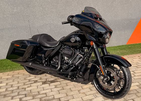 HARLEY-DAVIDSON STREET GLIDE SPECIAL HARLEY-DAVIDSON STREET GLIDE SPECIAL